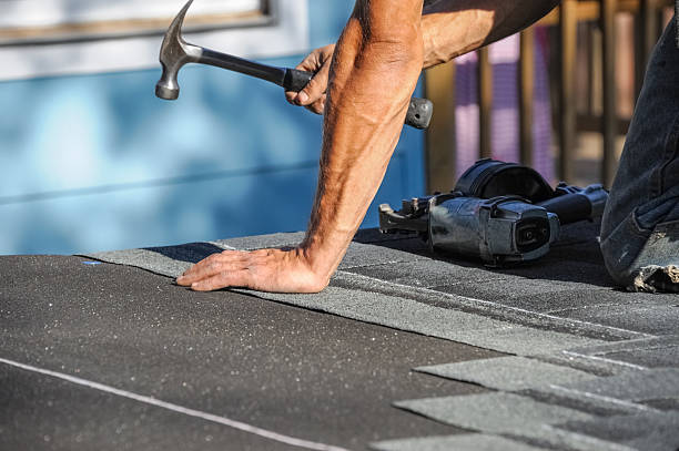 Reliable Emergency Roof Repair contractor in Sandy, UT by Norken Roofing